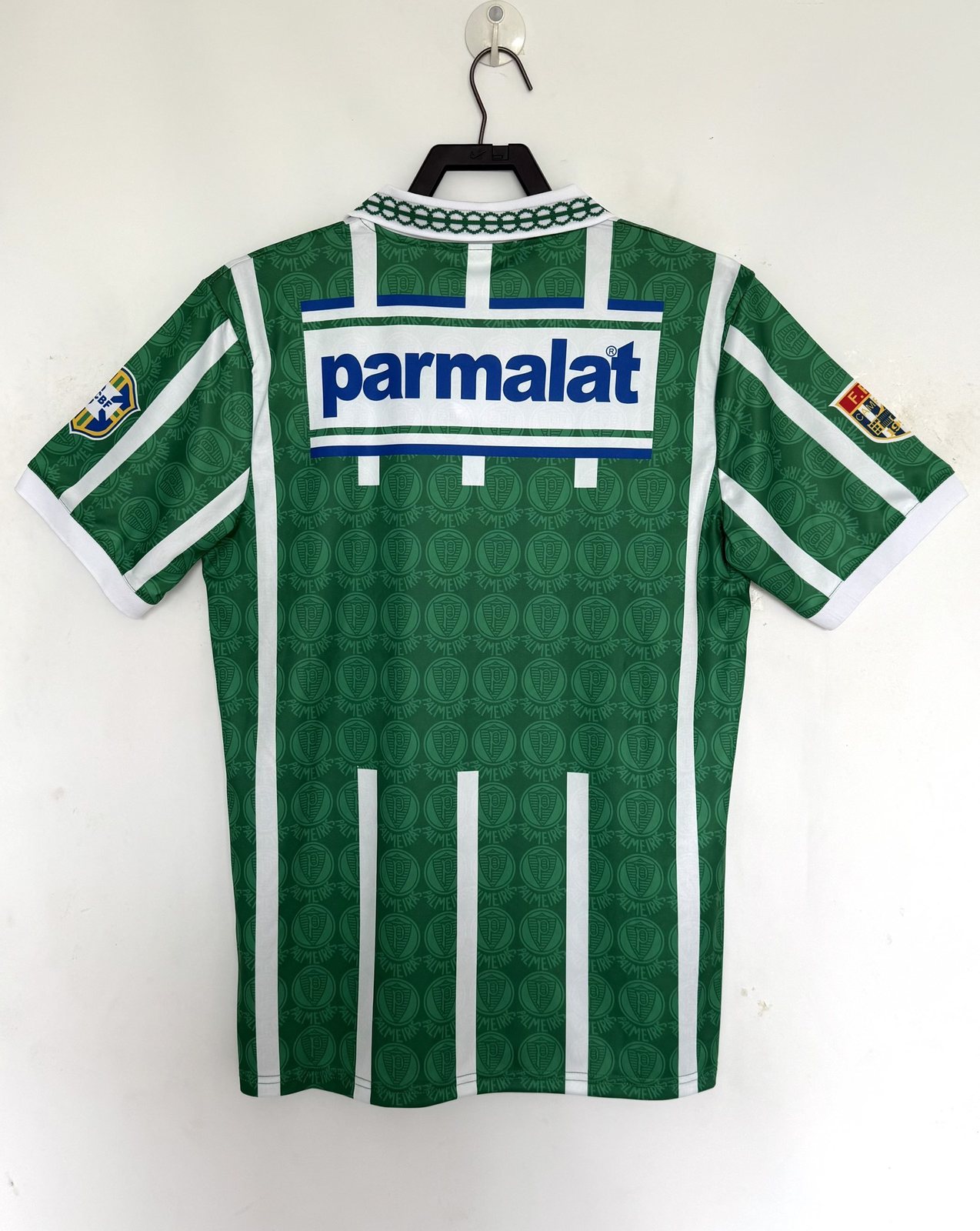 1994 Palmeiras Home Retro Jersey