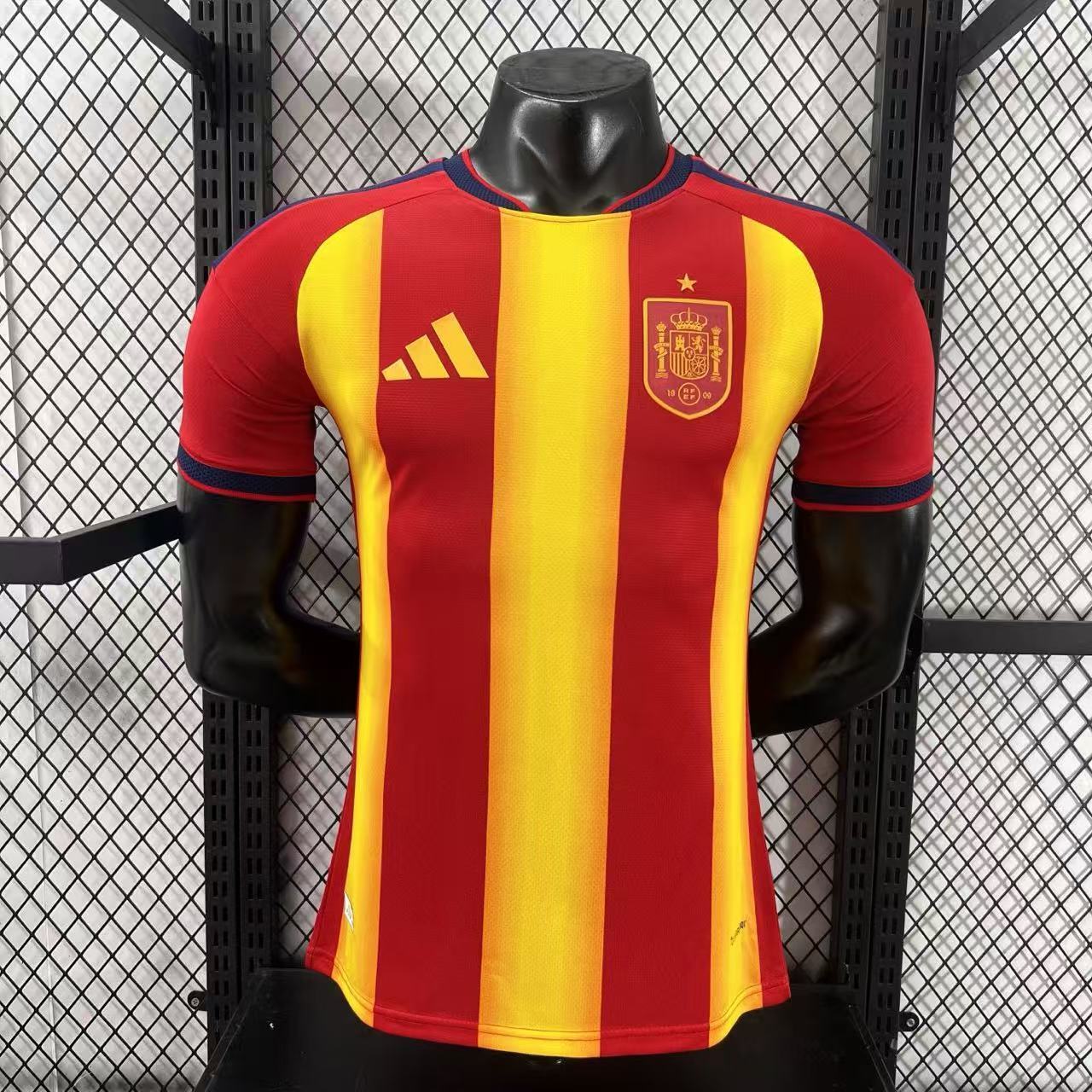 2026 Spain Special Edition Jersey – Player Version