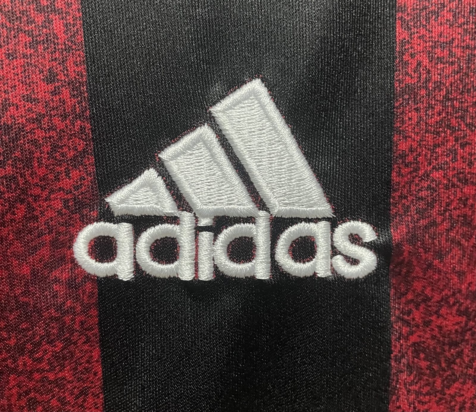 2015-16 AC Home Retro Jersey