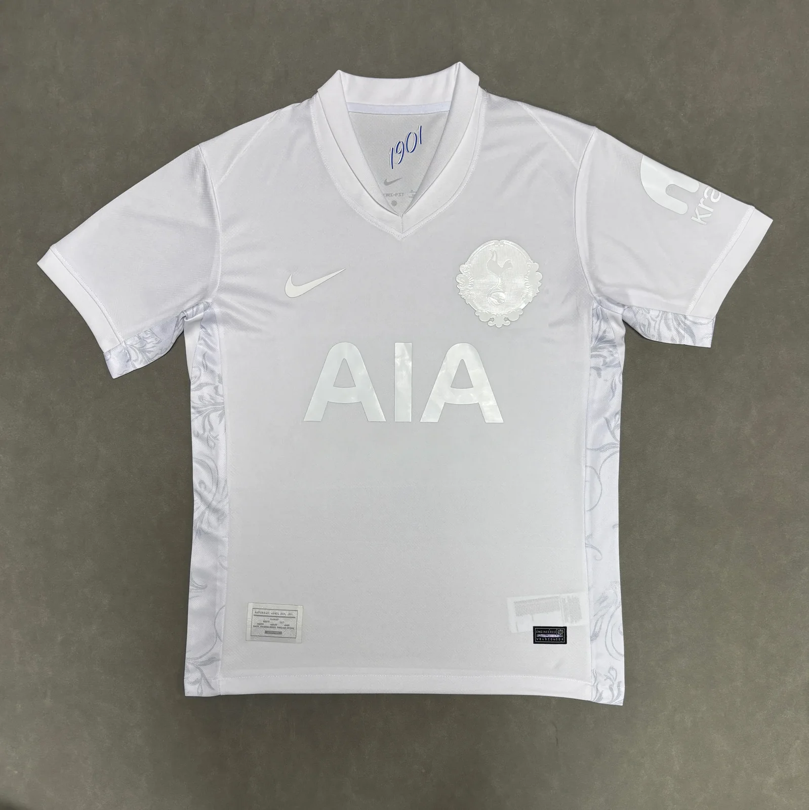 2025–26 Tottenham Hotspur 125th Anniversary Kit