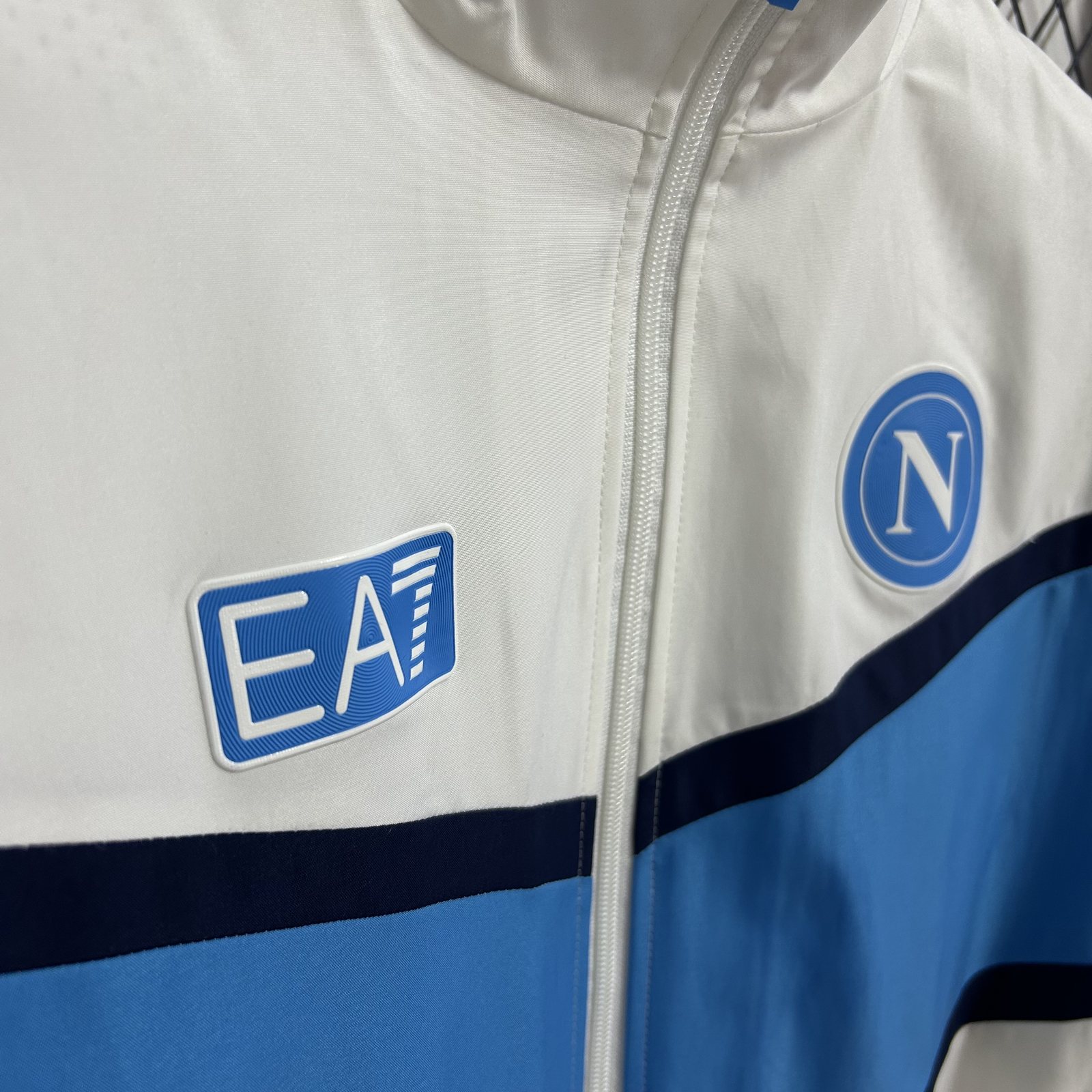2025-26 Naples Waterproof Training Windbreaker