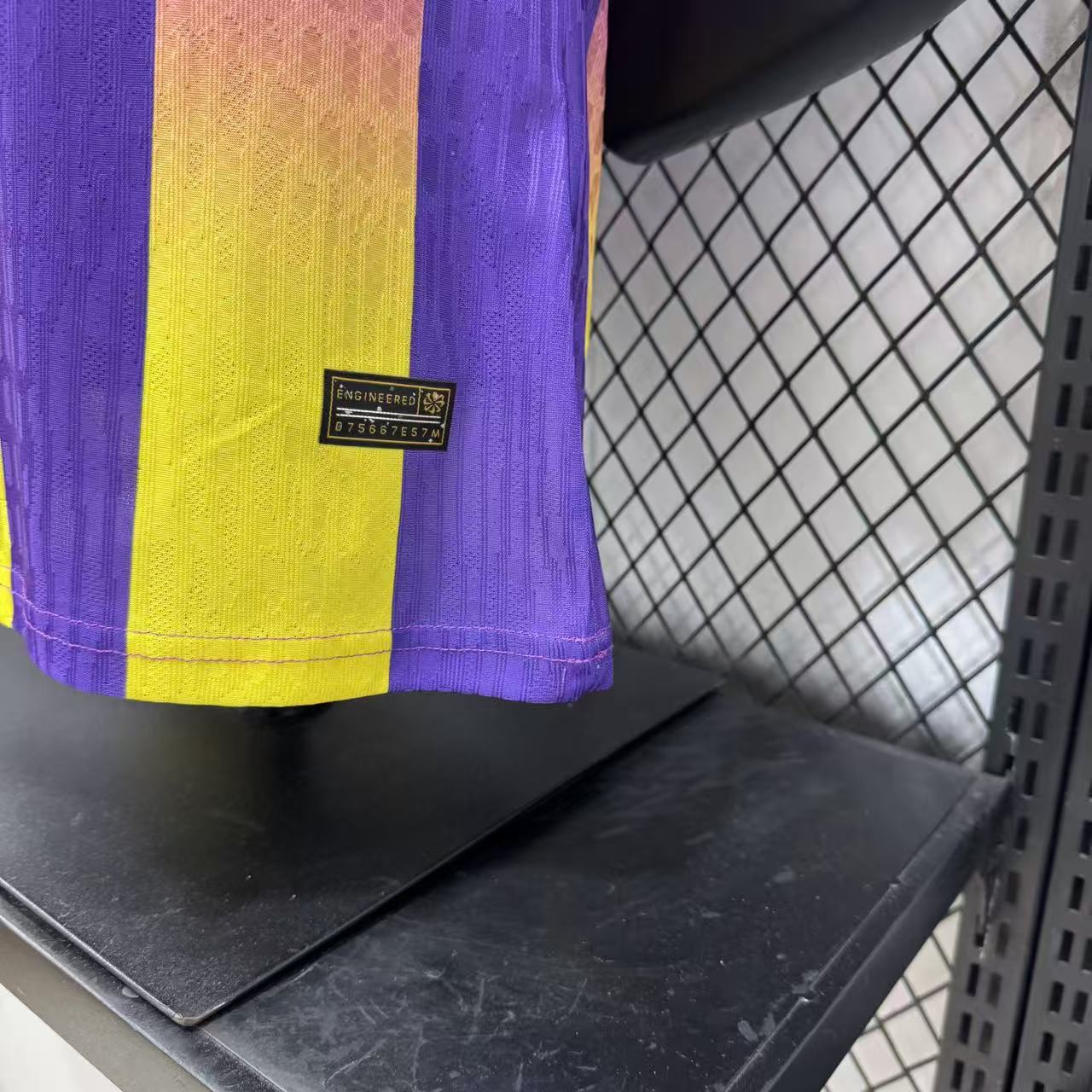 2026-27 Barcelona Special Edition Jersey – Player Version