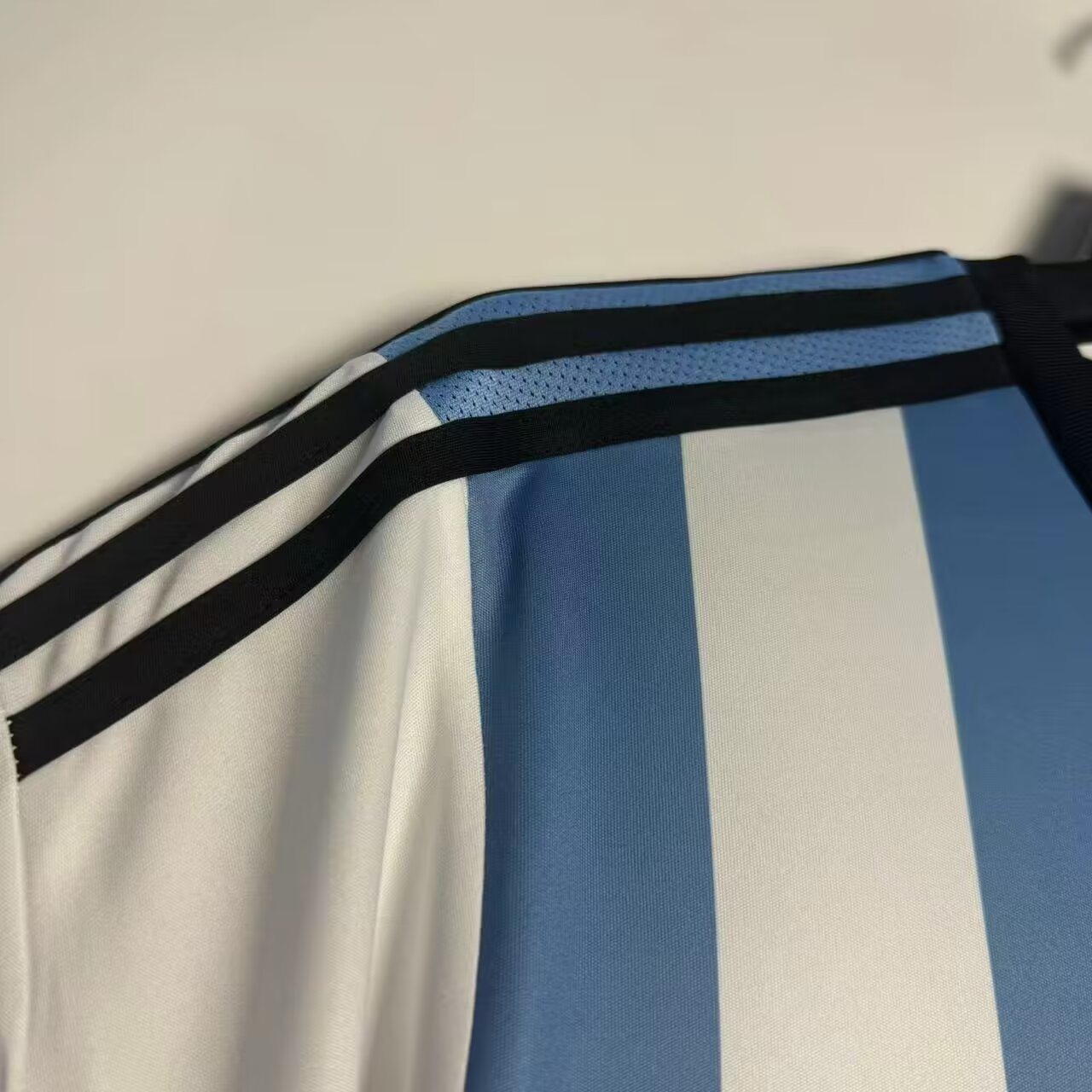 2014 Argentina Home Retro Jersey