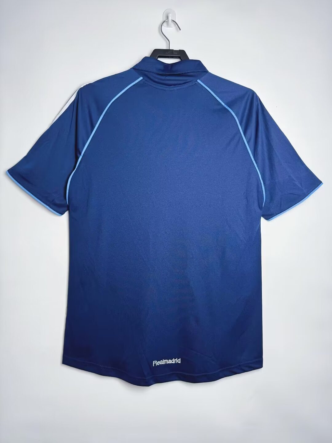 2005-06 Real Madrid Away Retro Jersey
