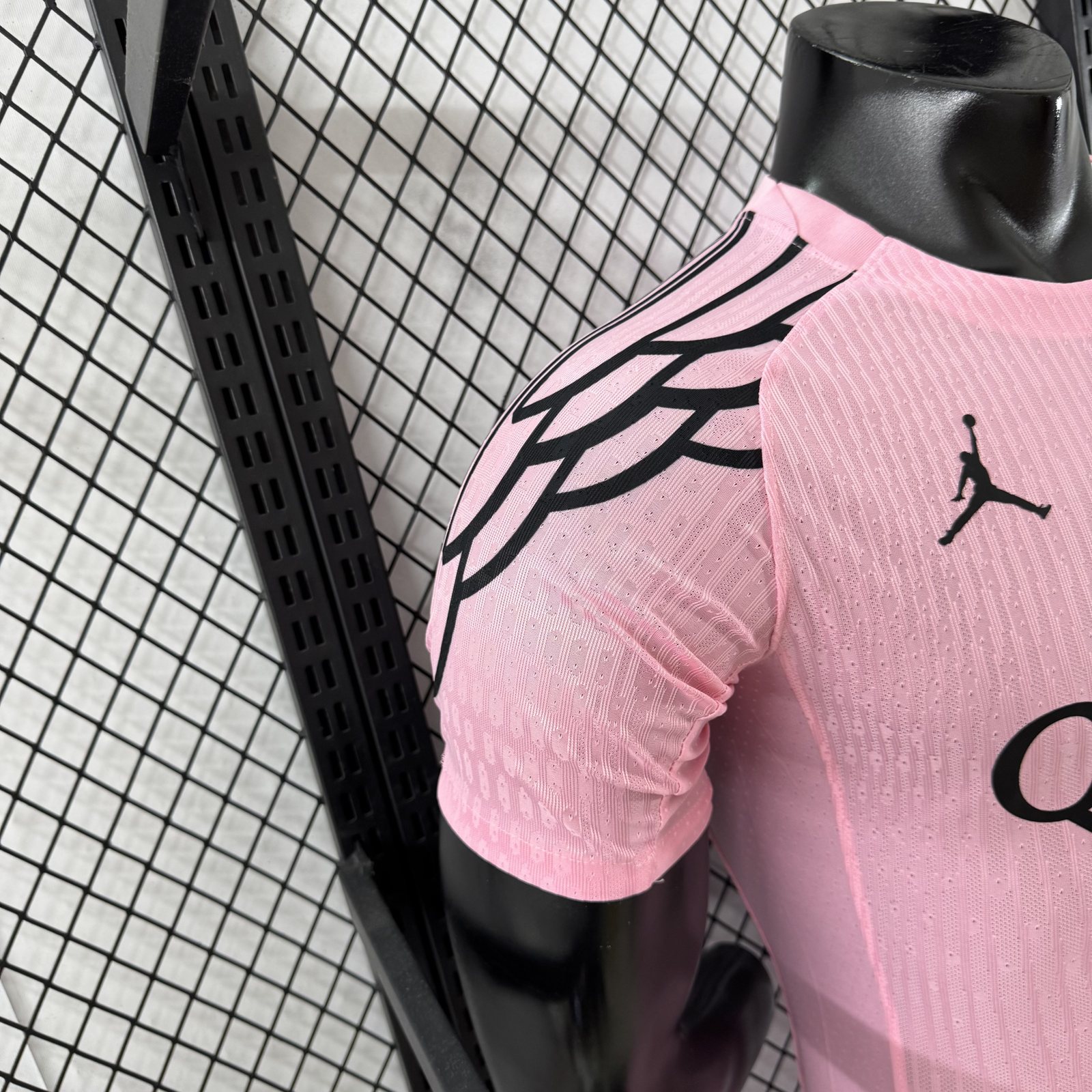 2025-26 Paris Saint-Germain Pink Special Edition Jersey – Player Version