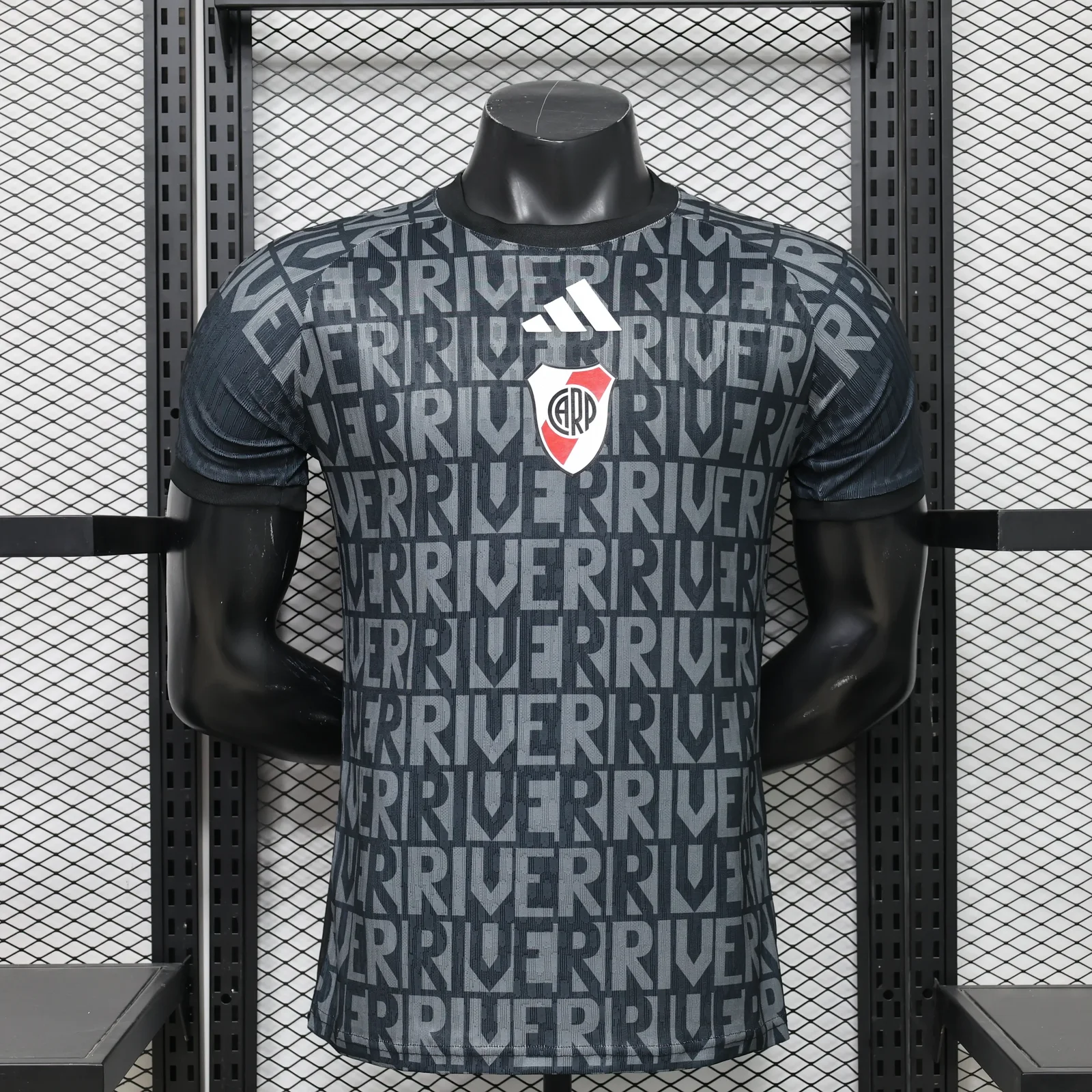 2026-27 River Plate Special Edition Jersey - Player Version
