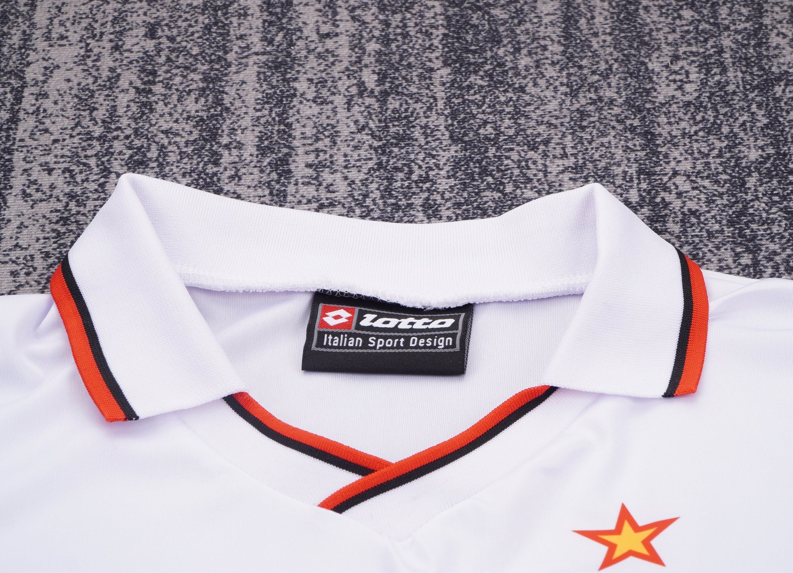 1993-94 AC Milan Away Retro Jersey - Kids