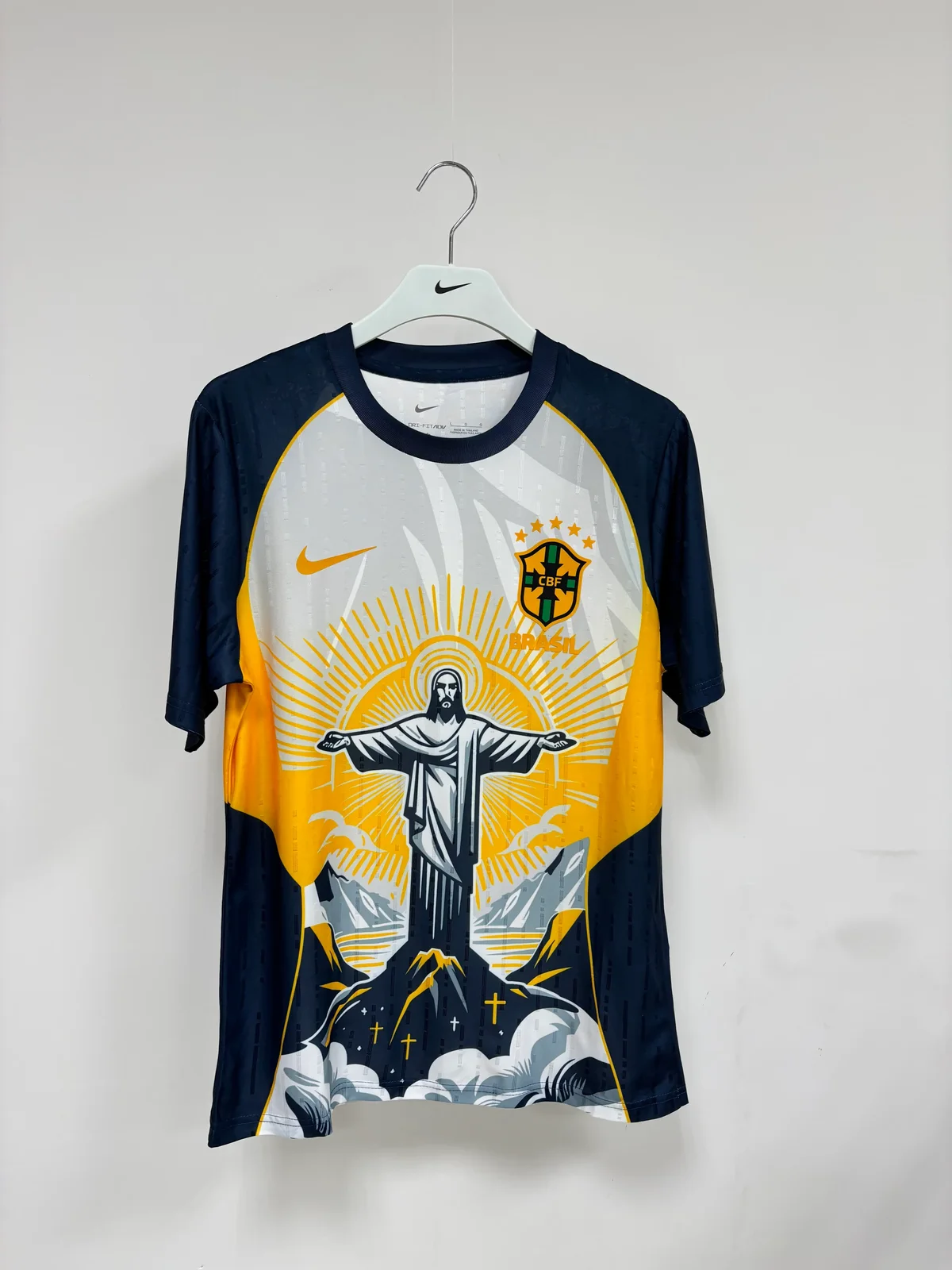 2026-27 Brazil Special Edition Jersey - Fan Version