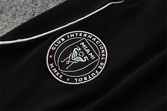 2025-26 Miami Heat Black Half-Dress Training Jersey