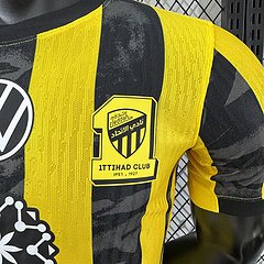 2025-26 Jeddah United Home Shirt - Player Edition