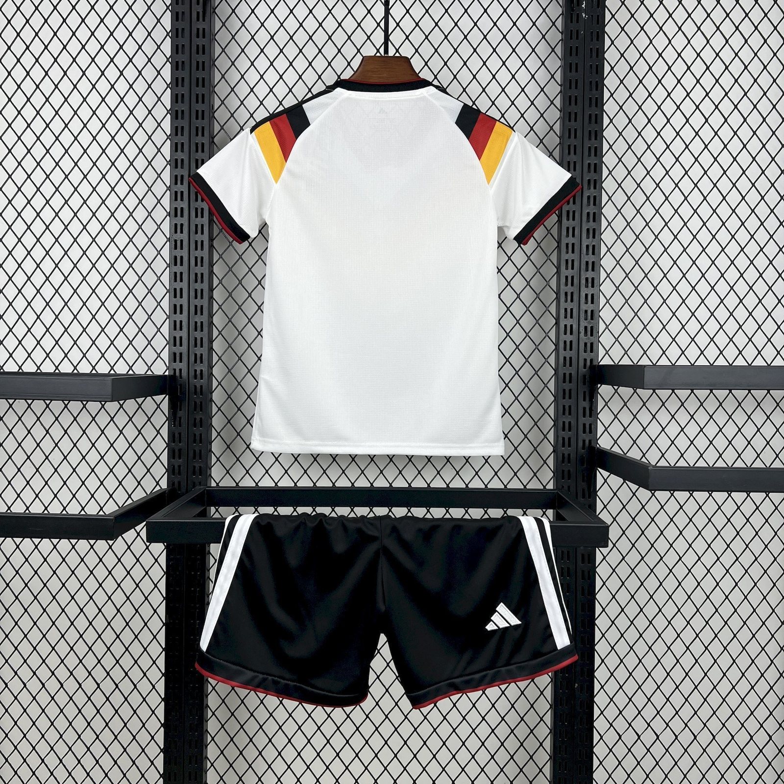 2026-27 Germany Home Jersey - Children's Clothing