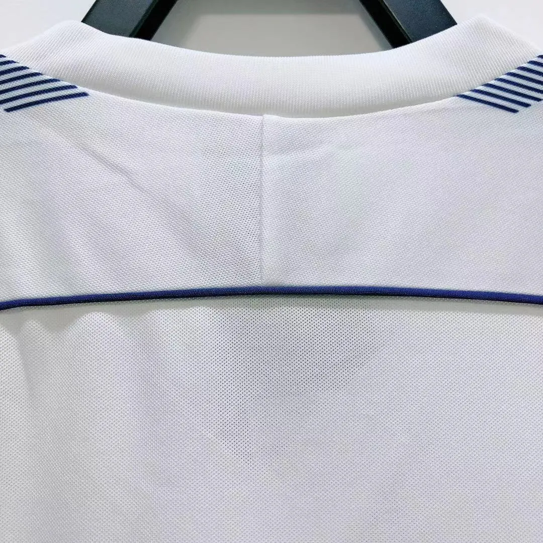 1986 Tottenham Hotspur Home Retro Jersey