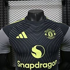 2025-26 Manchester United Special Edition Jersey - Player Edition