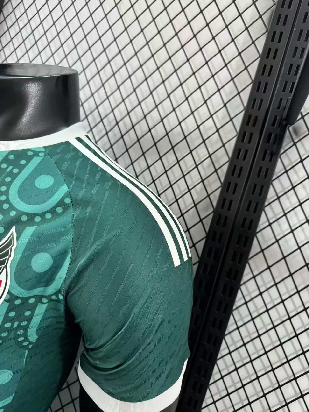 2026-27 Mexico Special Edition Jersey – Player Version