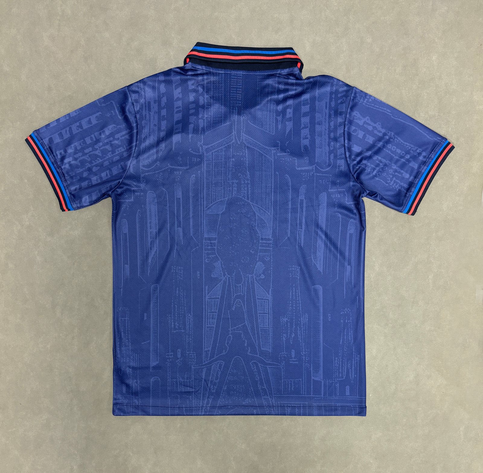 2025-26 Barcelona Special Edition Jersey – Fan Version