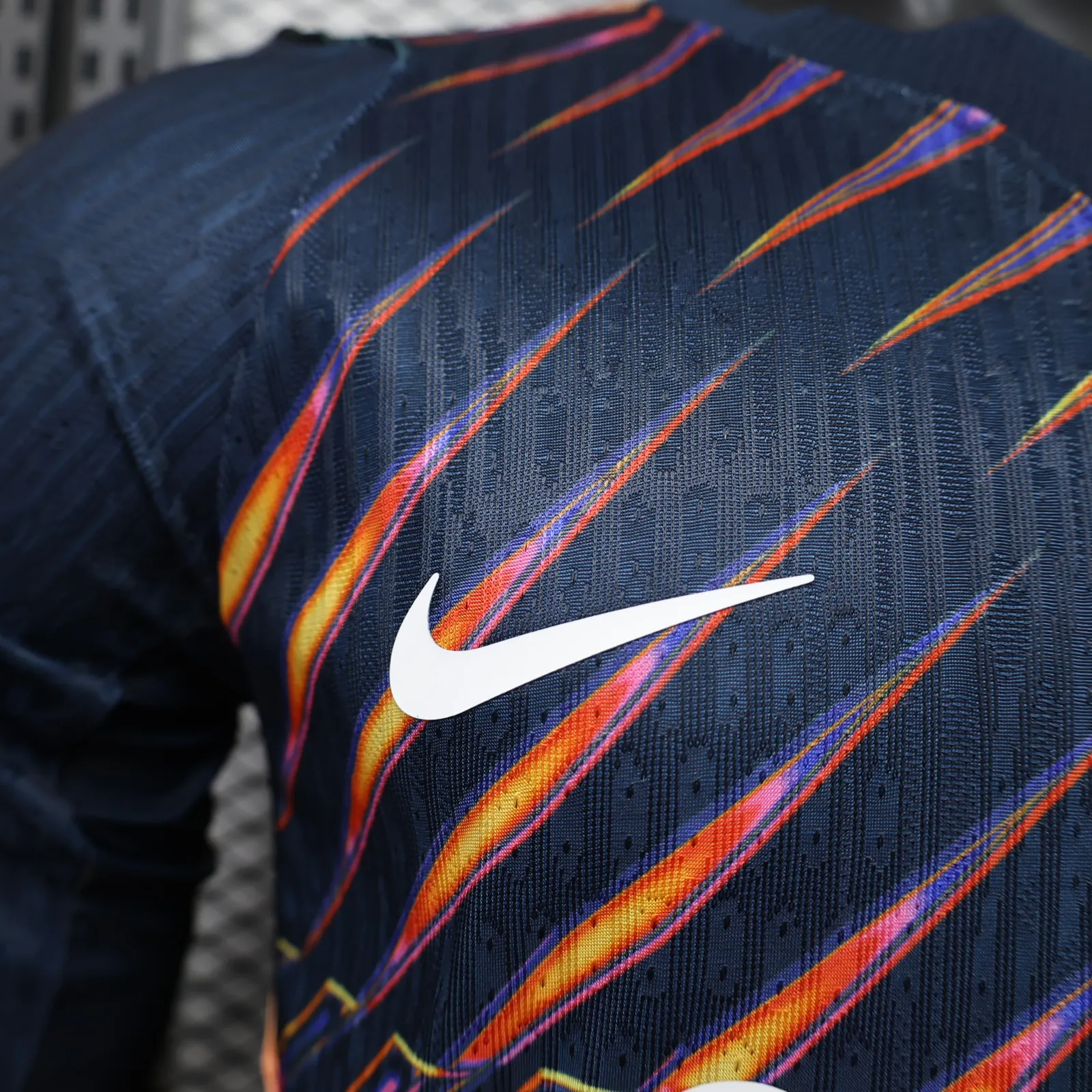 2026-27 Tottenham Hotspur Away Long-Sleeve Kit - Player Version