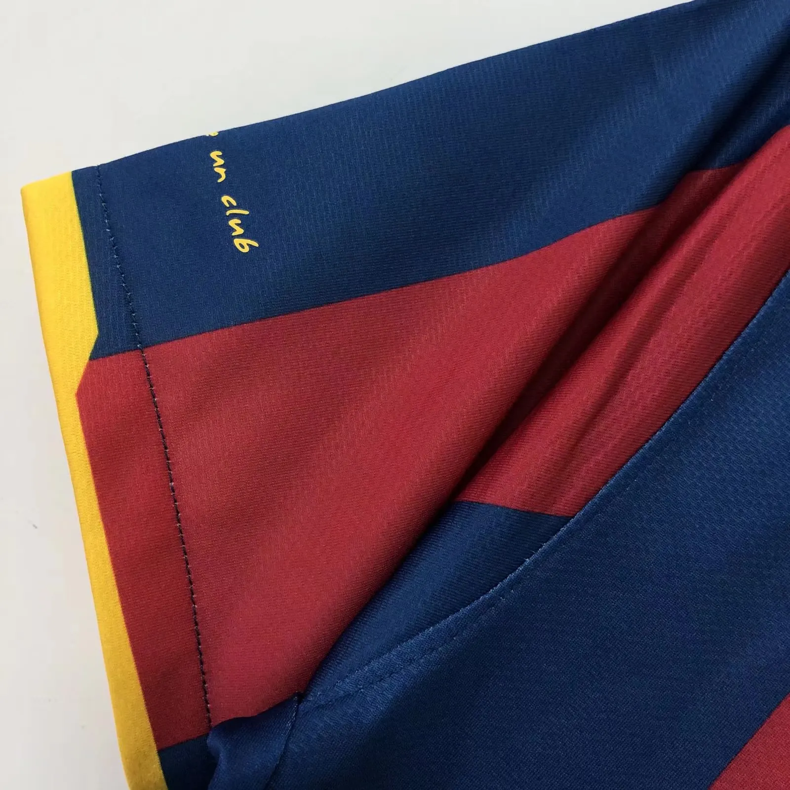 2010-11 Barcelona Home Retro Jersey