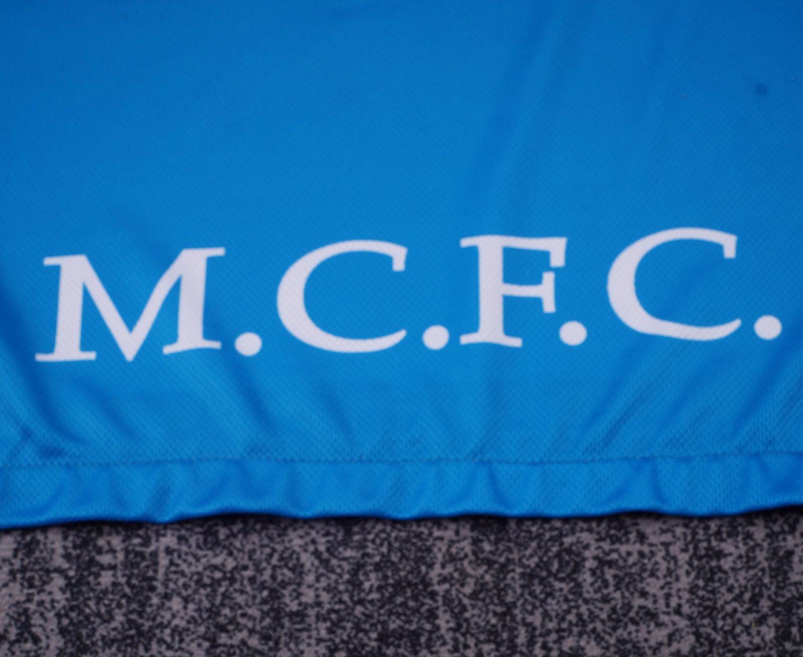 1997-98 Manchester City Home Jersey – Kids'