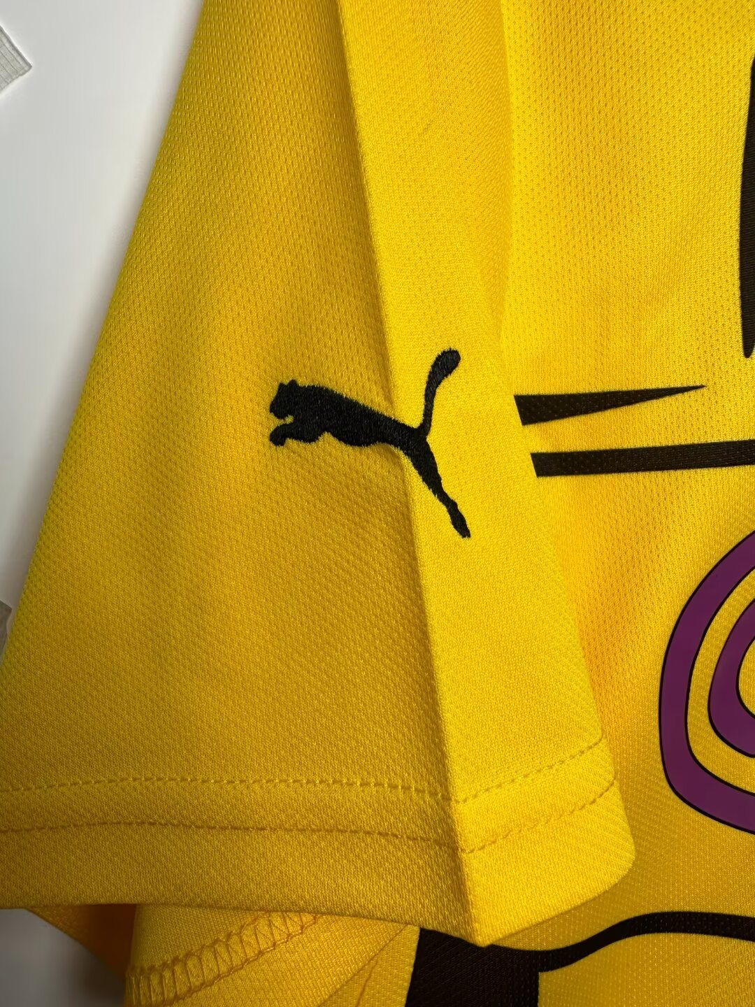 2012-13  Dortmund Home Retro Jersey