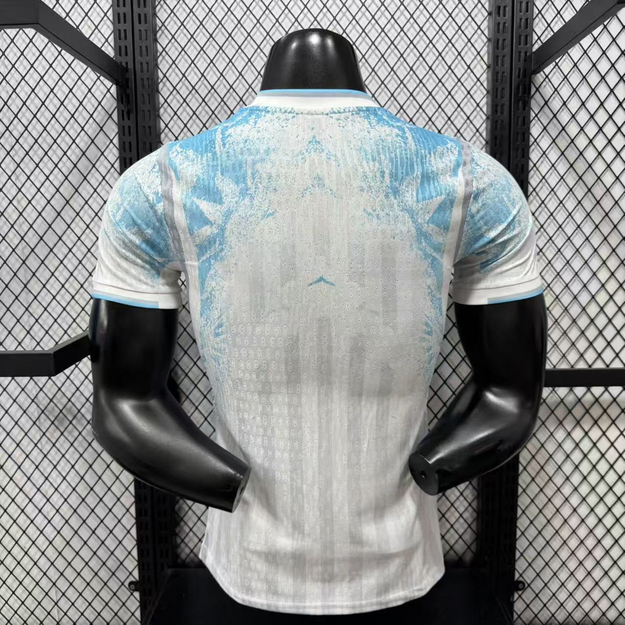 2026 Uruguay Special Edition Jersey – Player Version