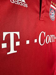2005-06 Bayern Munich Home Retro Jersey