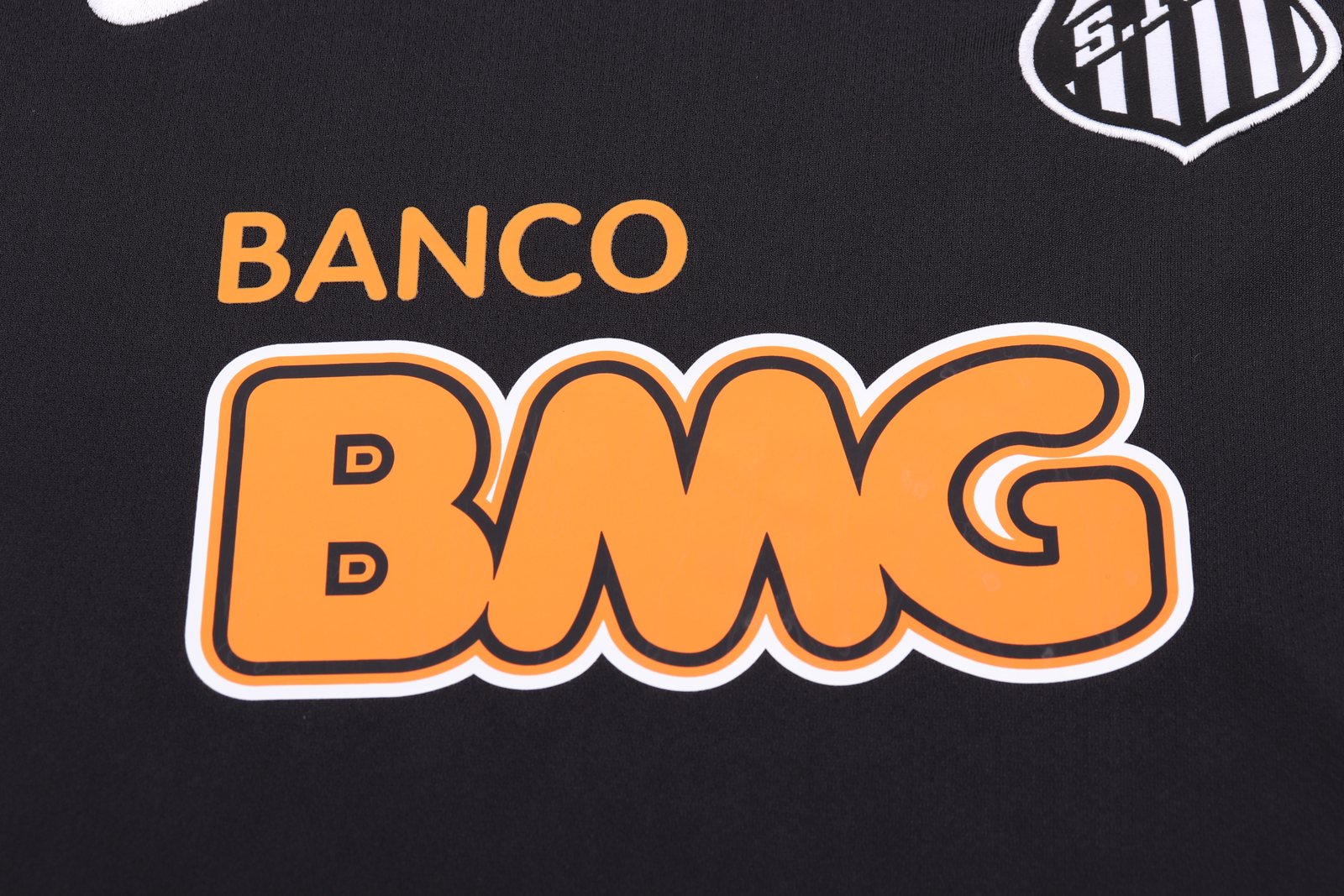 2013 Santos Away Retro Jersey - Kids