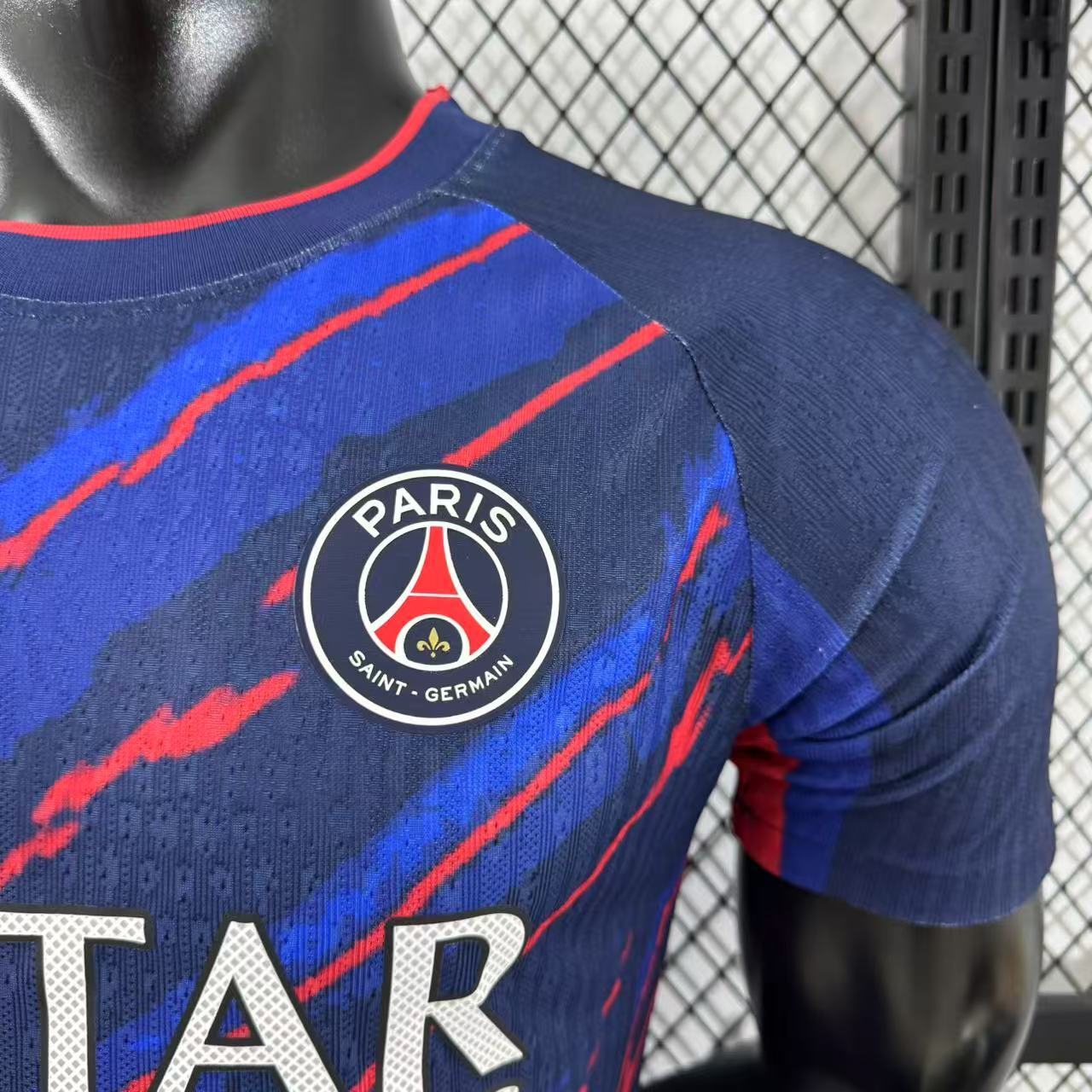 2025-26 Paris Saint-Germain Special Edition Jersey – Player Version