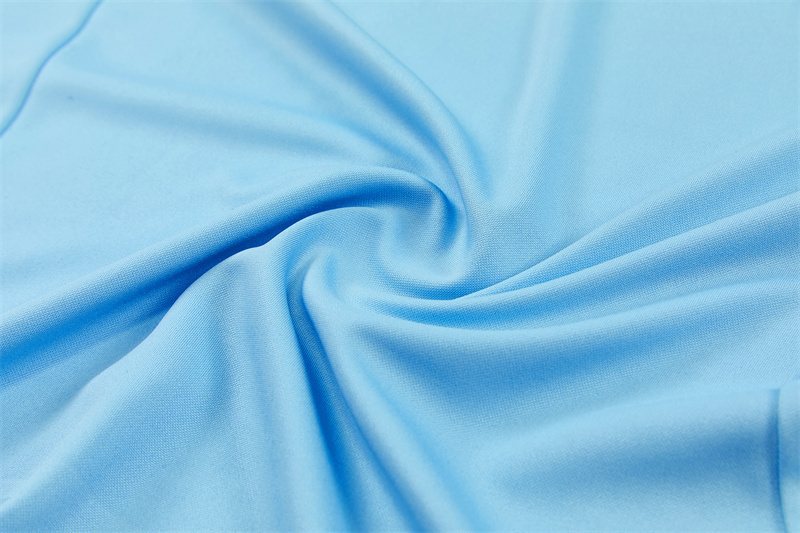 2026-27 Argentina Light Blue Half-Zip Training Jersey