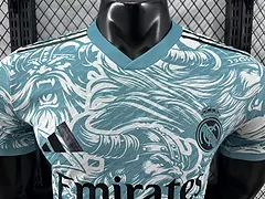 2025-26 Real Madrid Special Edition Jersey - Players