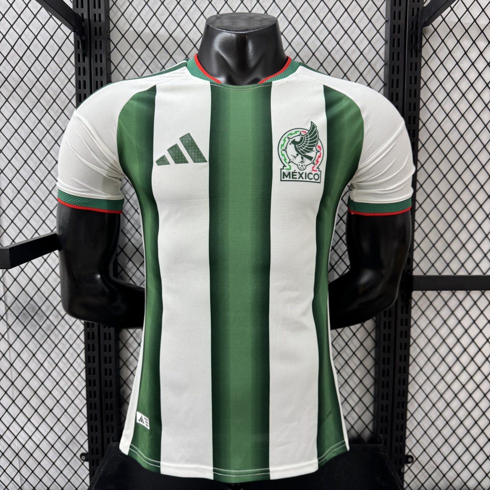 2026-27 Mexico Special Edition Jersey - Player Version