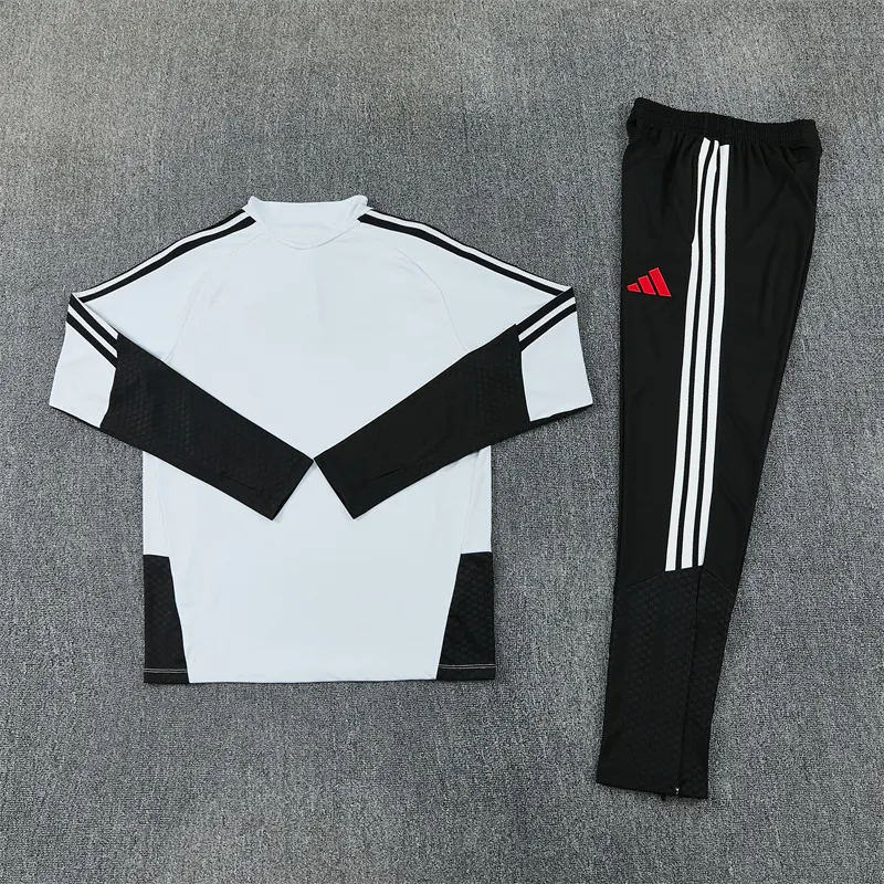 2026-27 Liverpool Light Grey Half-Zip Training Jersey