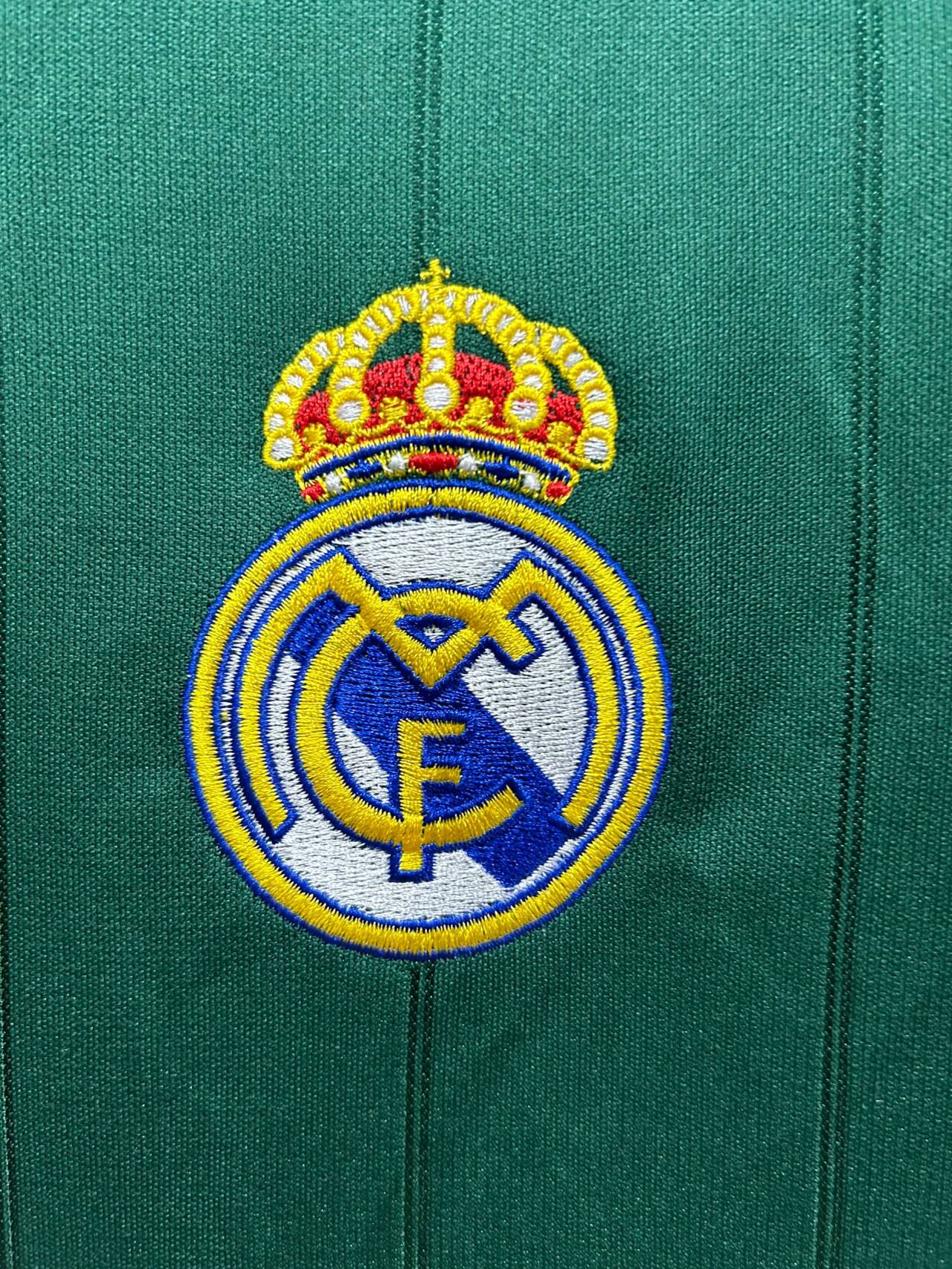 2012-13 Real Madrid Second Away Retro Jersey