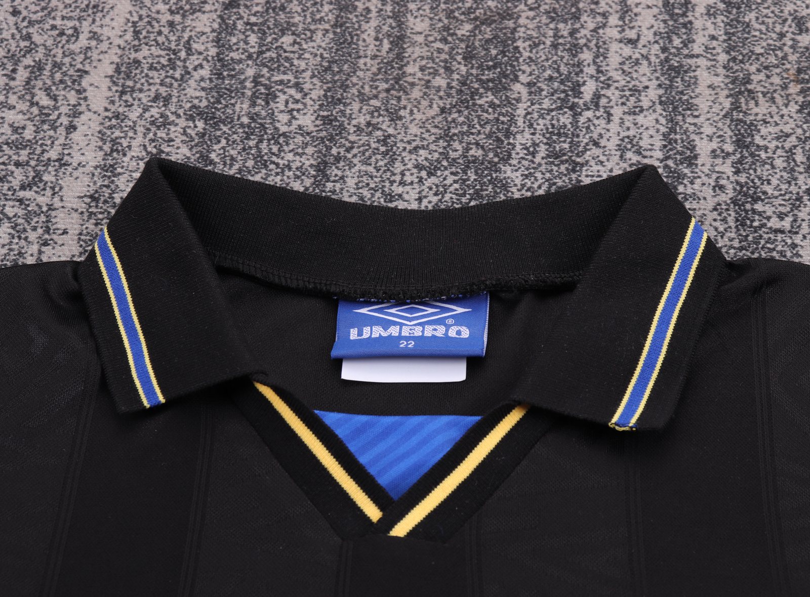 1993-94 Manchester United Away Retro Jersey - Kids