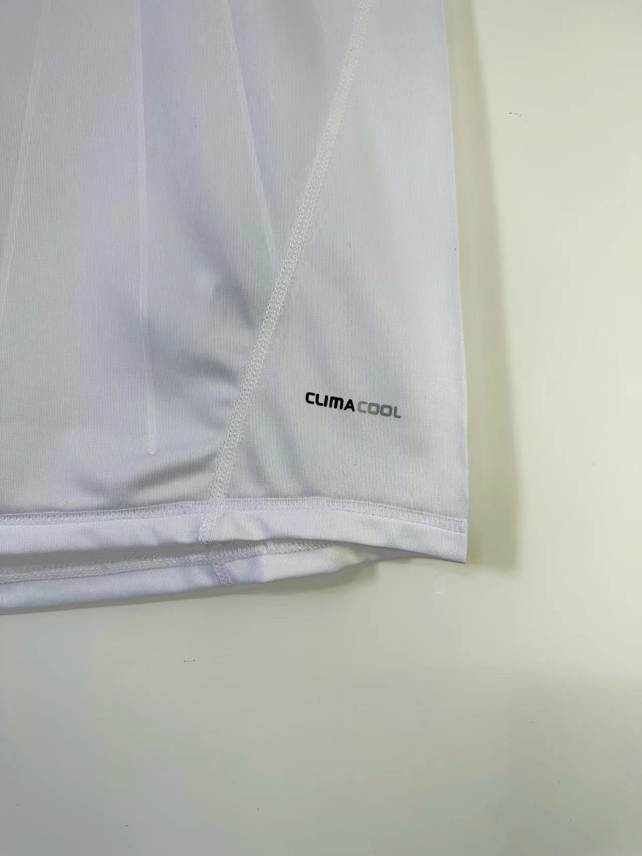 2010-11 Real Madrid Home Retro Jersey