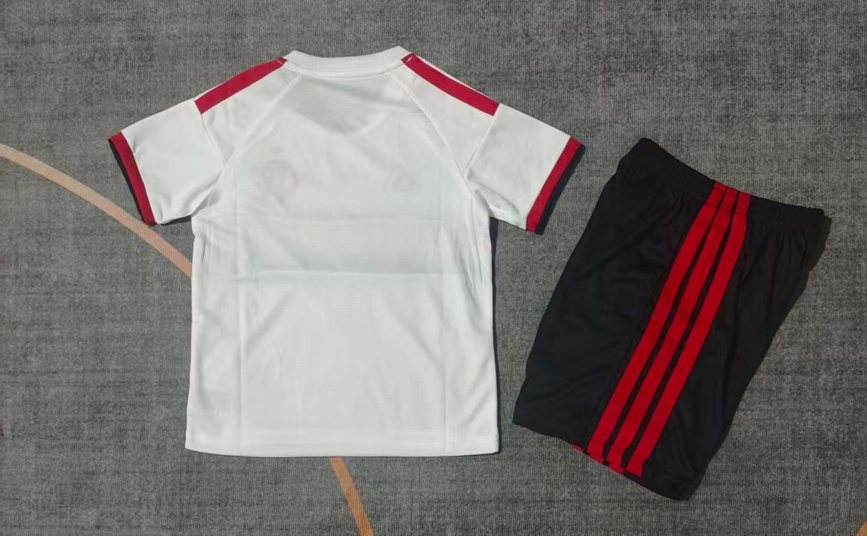 2026-27 Flamengo Away Jersey - Kids'