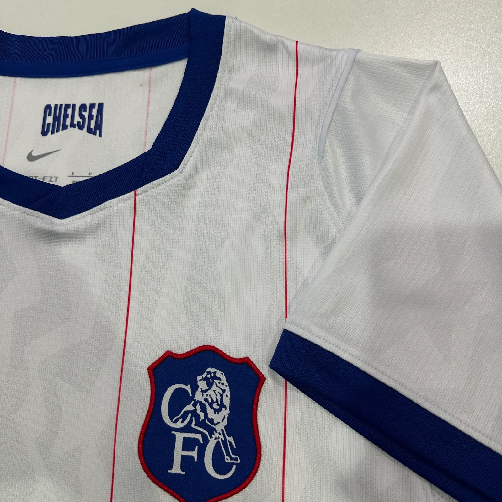 2026-27 Chelsea Second Away Kit - Fan Edition