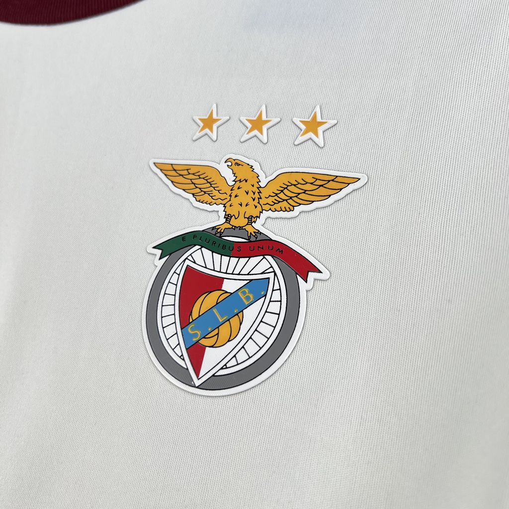 2026-27 Benfica Away Jersey - Fan Edition