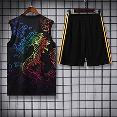 2024-25 Real Madrid Training Vest Jersey