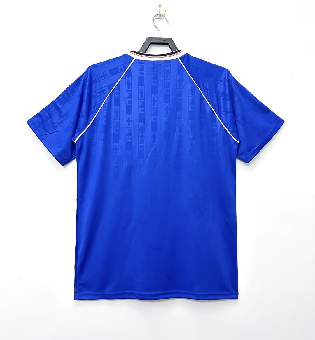 1988-90 Manchester United second away retro jersey