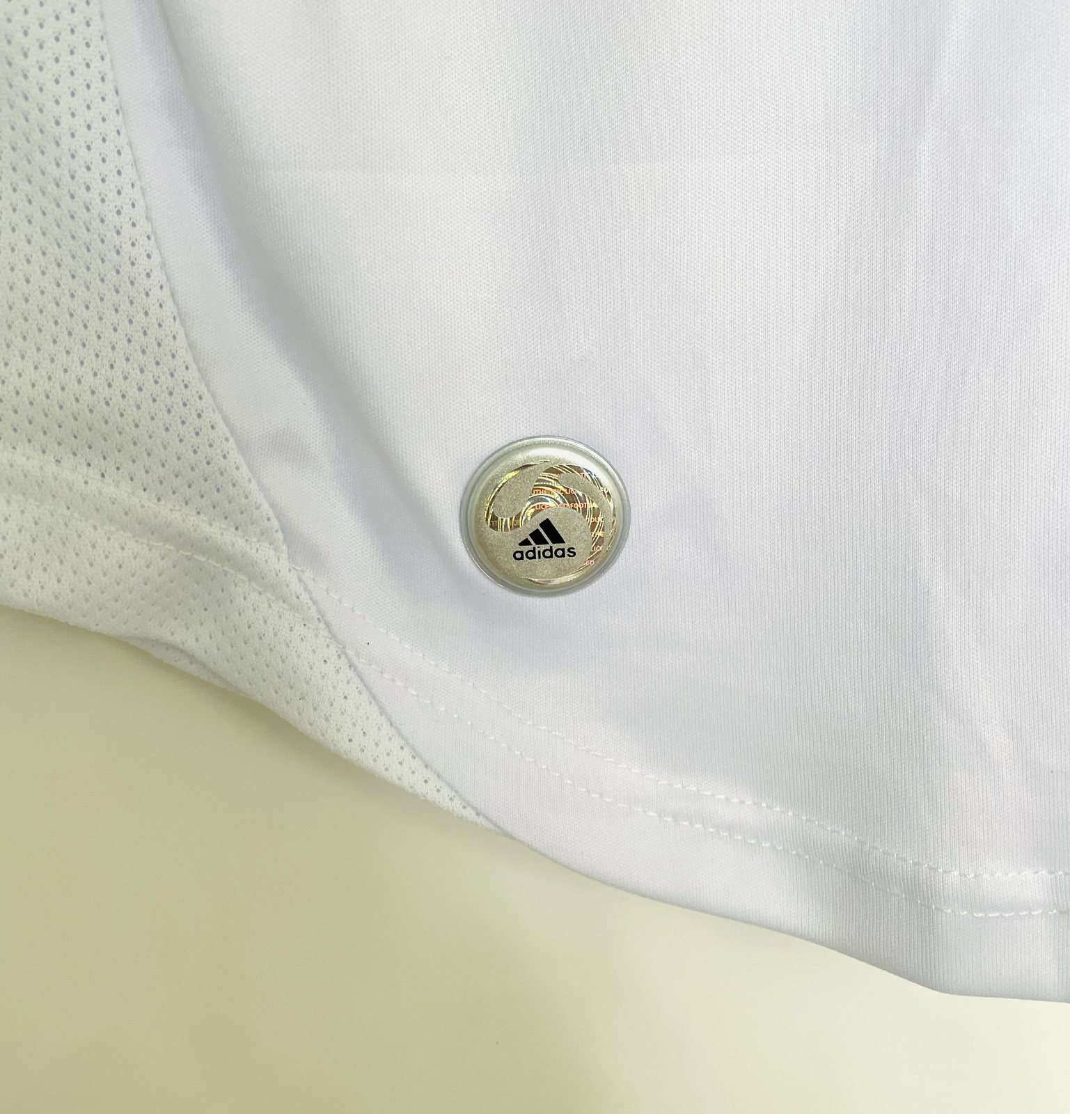 2009-10AC Away Retro Jersey