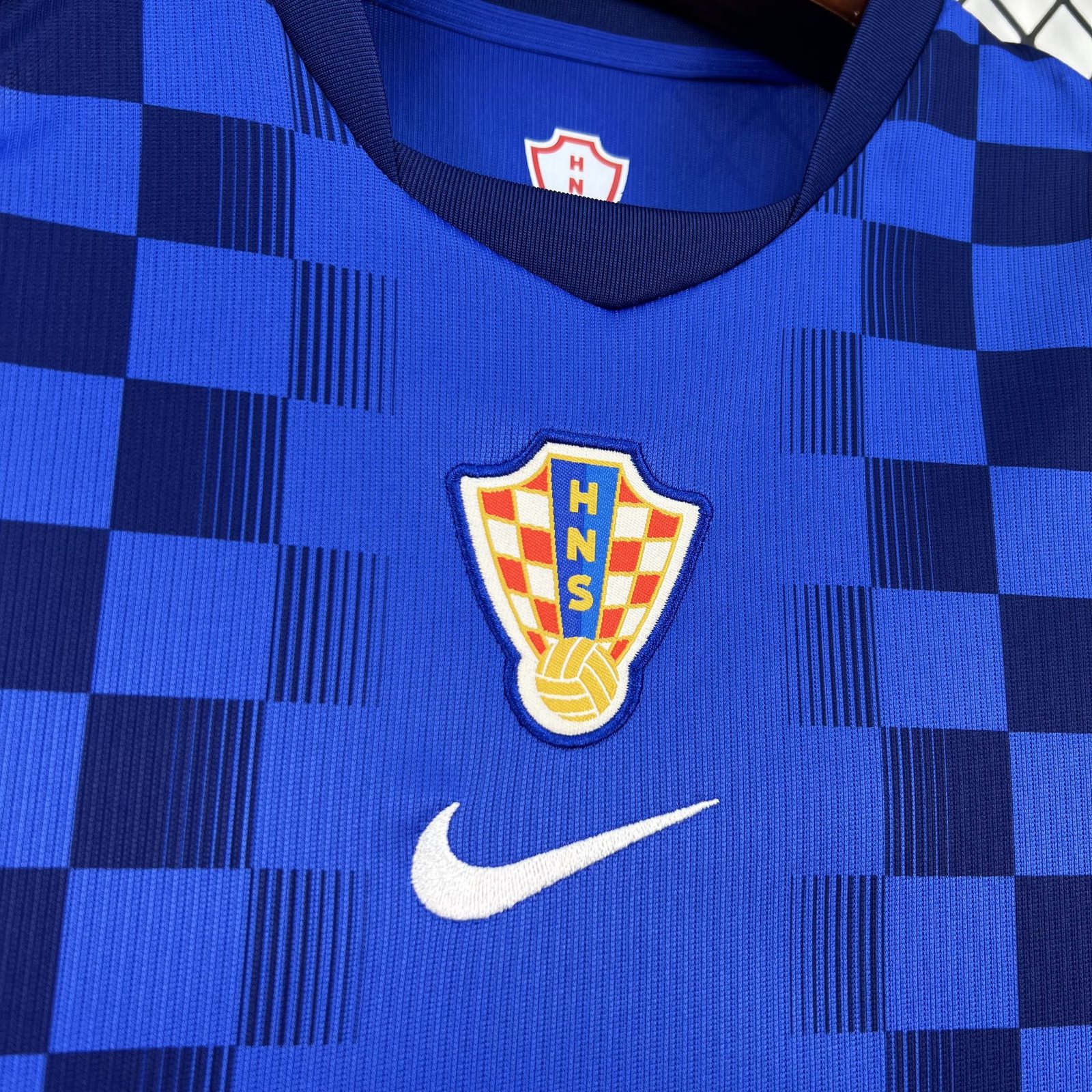 2026-27 Croatia Away Jersey – Kids