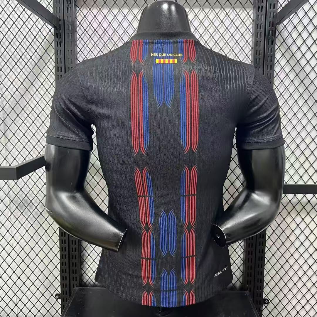 2026-27 Barcelona Special Edition Jersey – Player Version