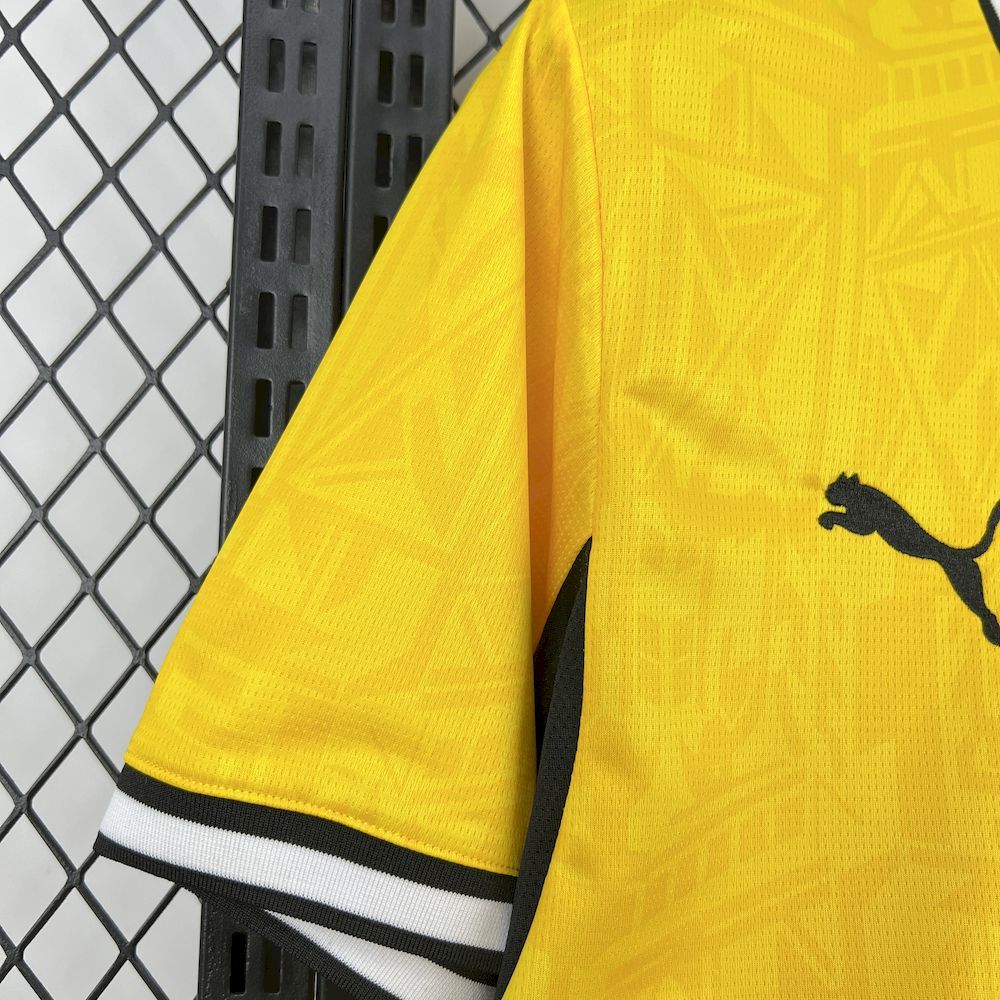 2026-27  Dortmund Home Shirt – Fan Version