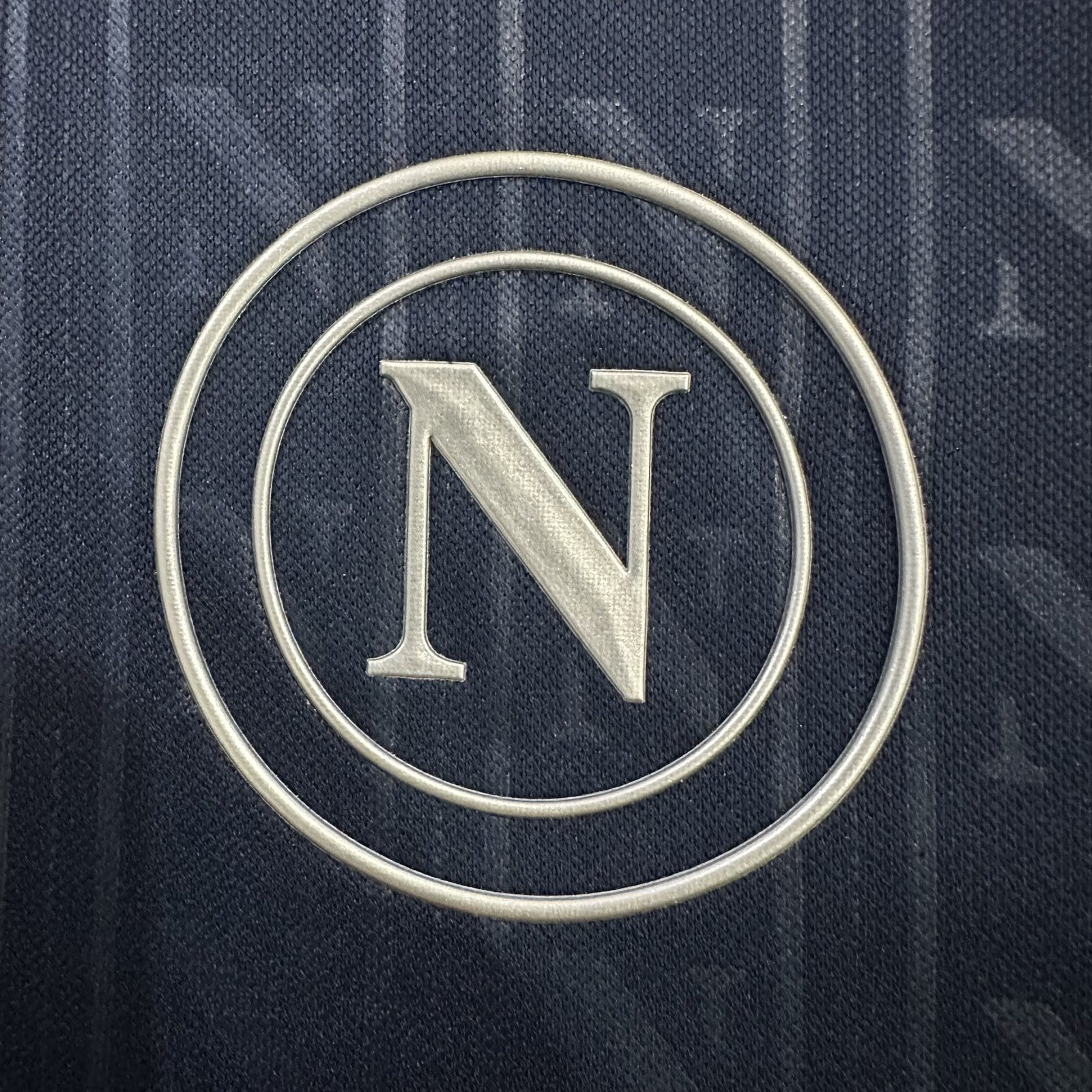 2025-26 Napoli Second Away Special Edition Jersey - Fan Version