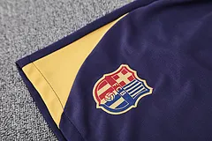 2025-26 Barcelona vest training jersey