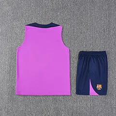 2025-26 Barcelona vest training jersey