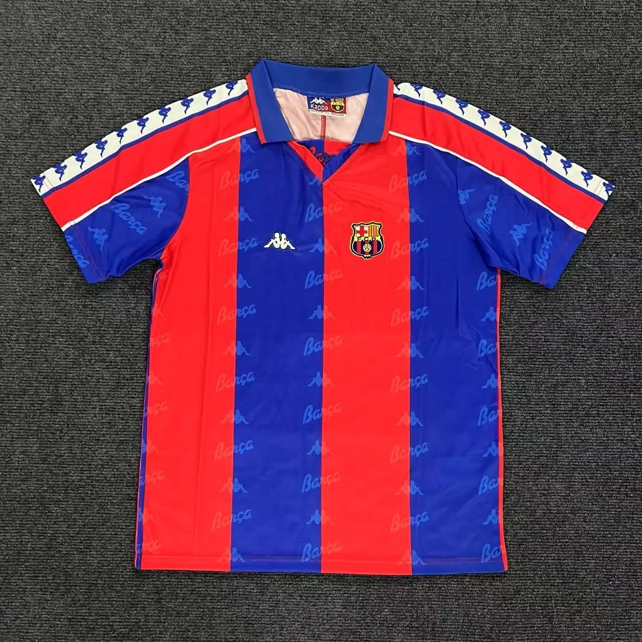 1992–95 Barcelona Retro Home Jersey