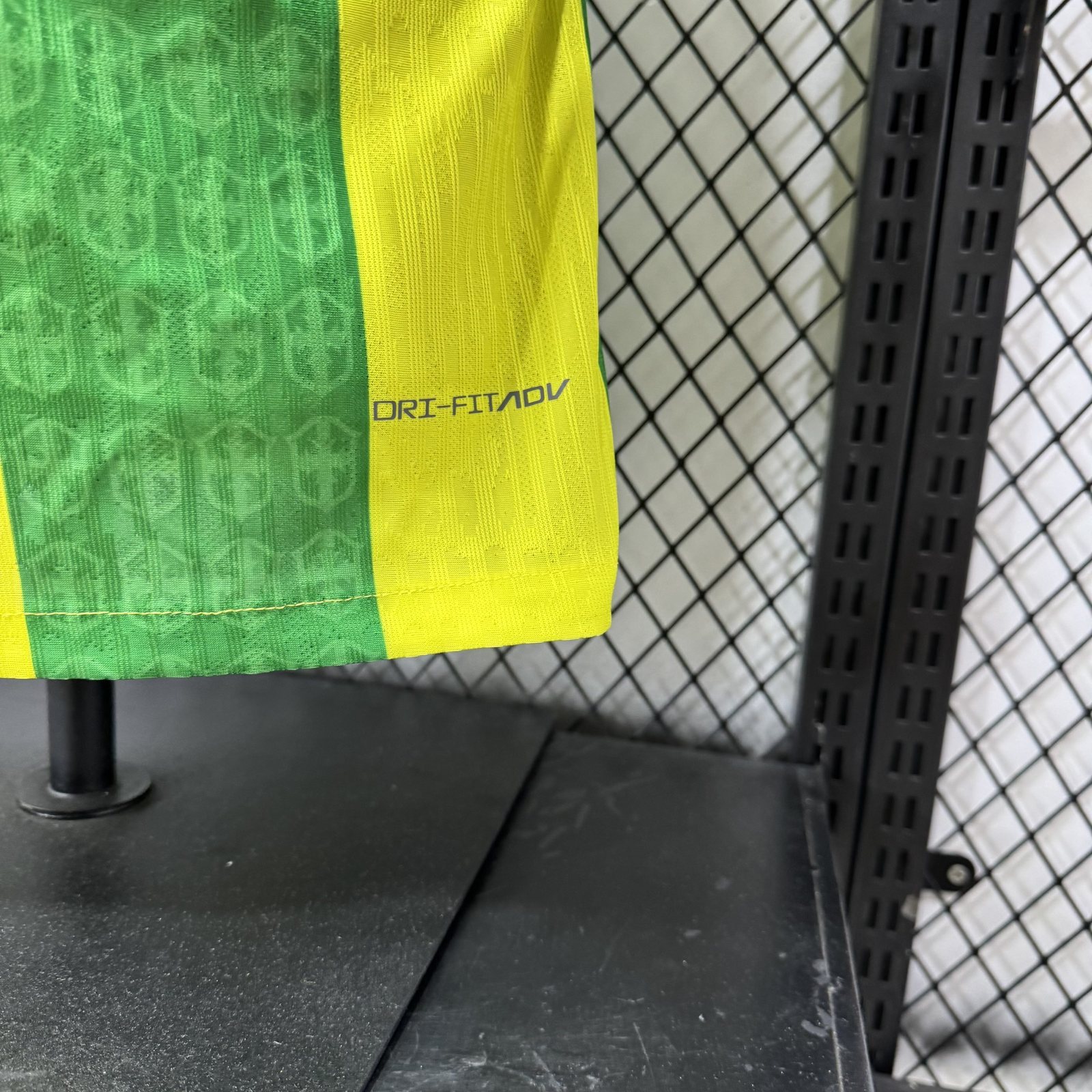 2026-27 Brazil Special Edition Jersey – Player Version