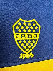 1993-95 Boca Home Retro Jersey