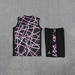 2025-26 Paris Saint-Germain training vest jersey